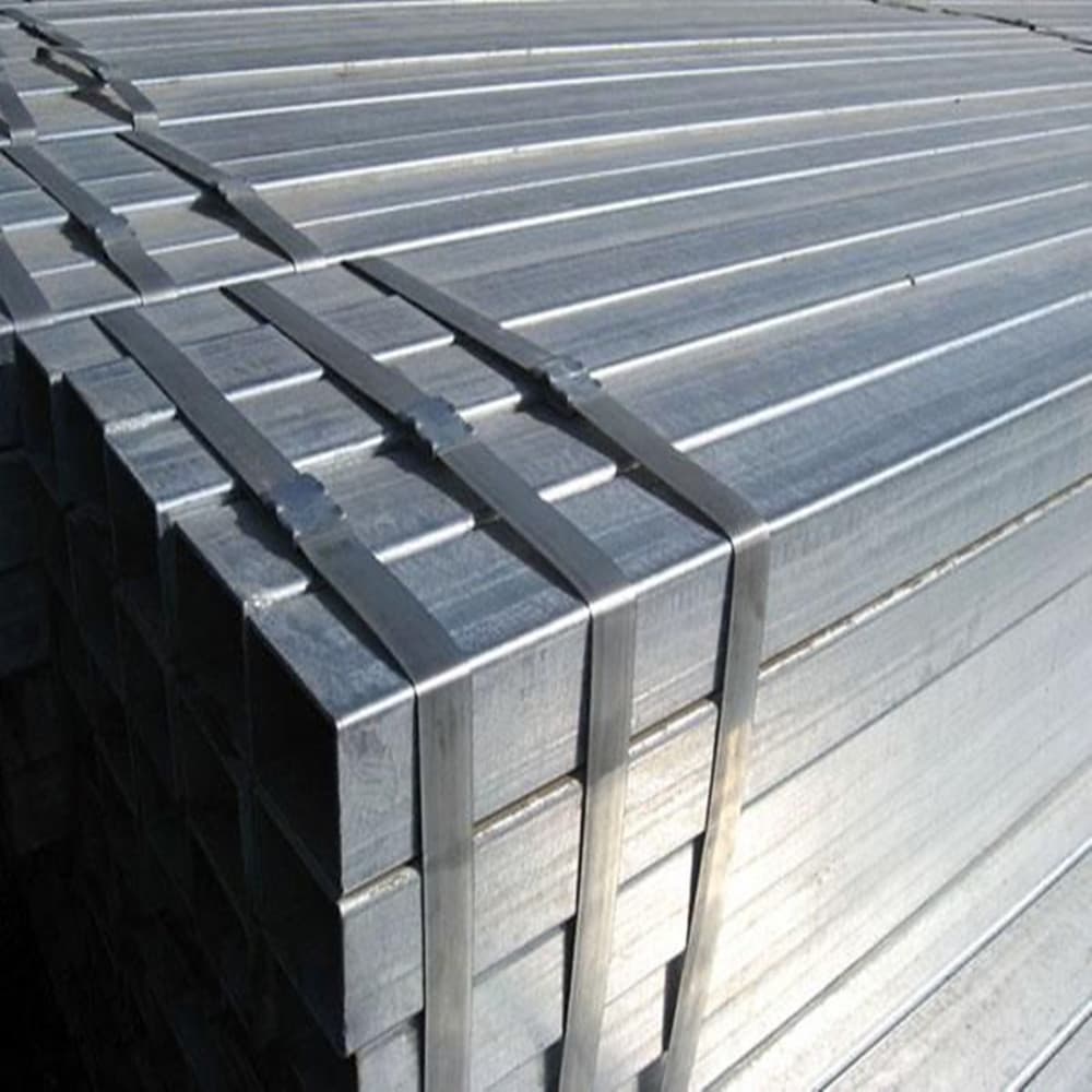Hot Dipped Galvanized Square Steel Pipe